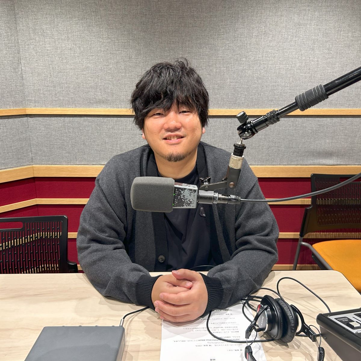 【秦 基博】?放送後記?～2024年11月1週目～そば×大葉って良くない？