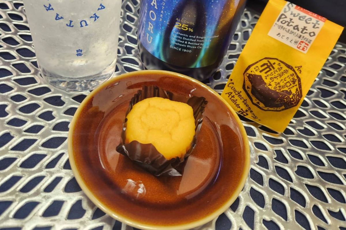 ＃７０　なると金時スイートポテト／リーダーとは