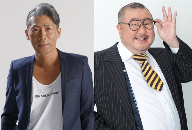 HideboH×芋洗坂係長、鬼越トマホーク×丸山ゴンザレス、小出恵介×小栗了、MONDO GROSSO大沢伸一×UA