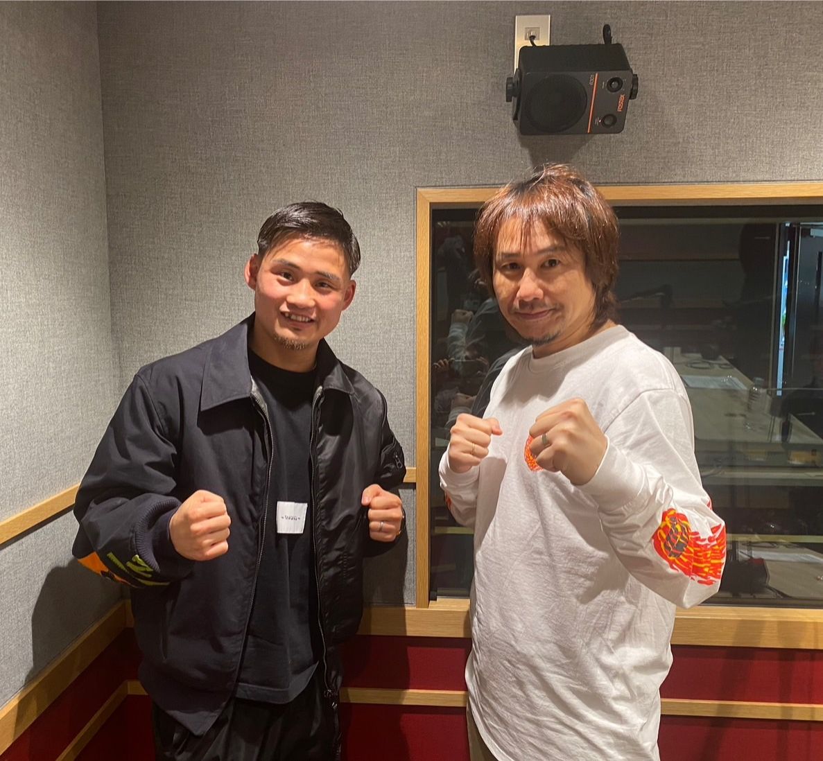 【横山健】放送後記④