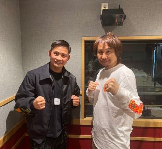 【横山健】放送後記④