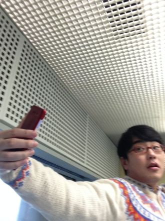 2014年12月25日（木）～ありのままの小谷～