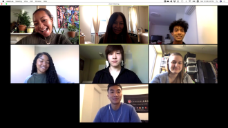 9月30日（水）NY Future Lab「TikTok, WeChat からコロナまで 政治化するアメリカに注目!」