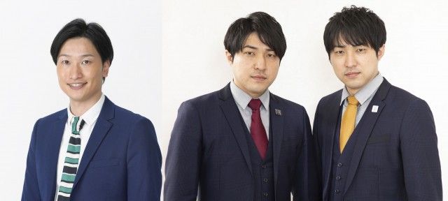 『TOKYO SPEAKEASY』今夜は、相席スタート・山添寛さんとダイタク・吉本大さん、吉本拓さんがご来店！