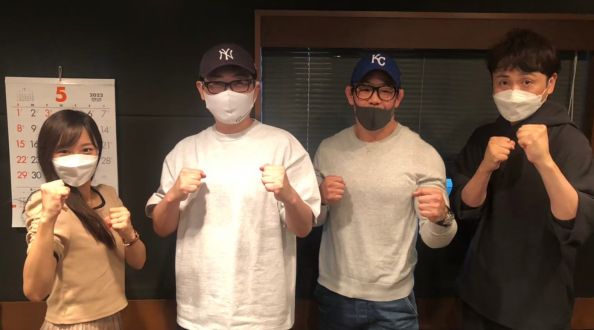 わくわくニスト #26 【おやじファイトクラブ】（後編）