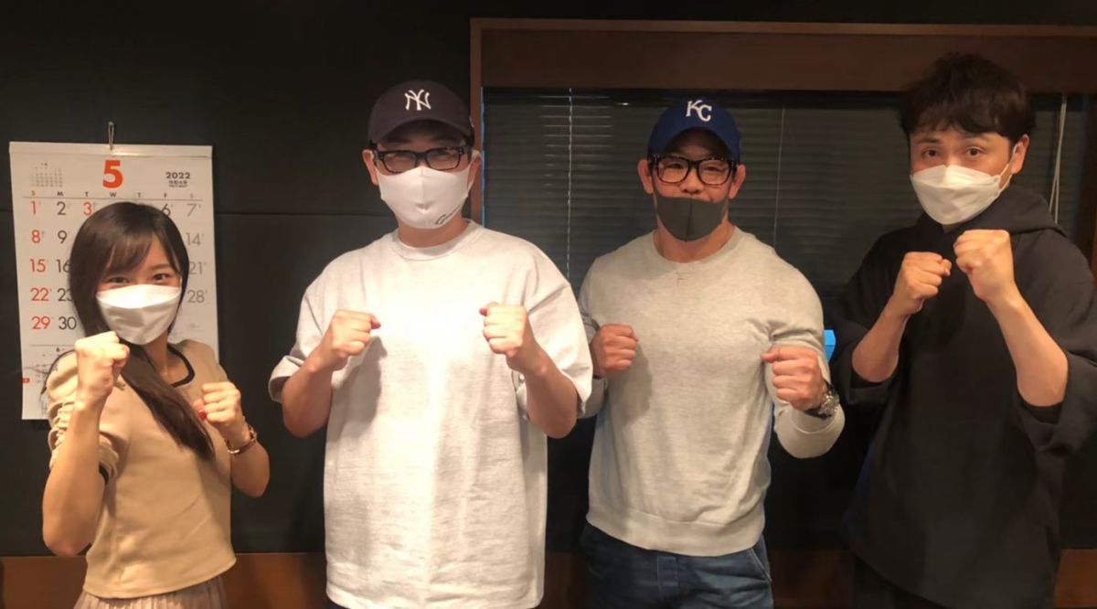 わくわくニスト #26 【おやじファイトクラブ】（後編）