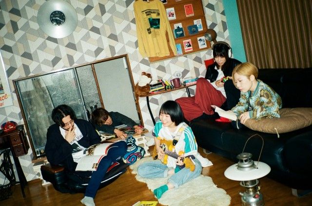 8月15日(火) のプレイリストは、ネクライトーキー！