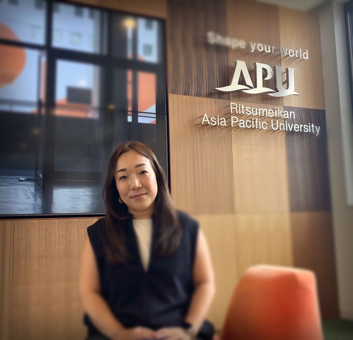 APU広報、ジョーンズさん卒業！これまでの振り返り。