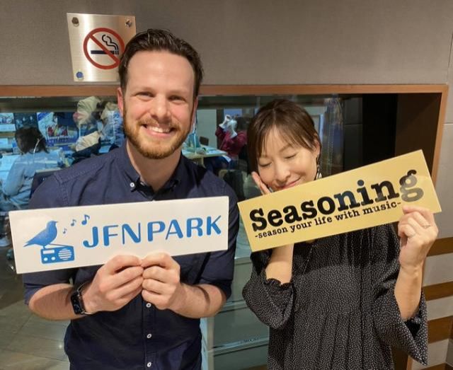 4/6（月）パートナーは、ネルソン・バビンコイさん！