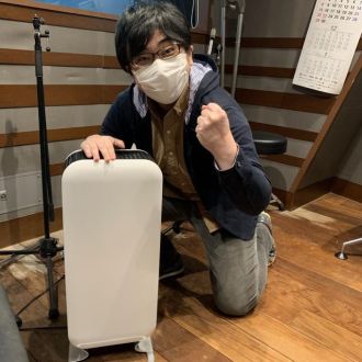 11月13日金曜日のハピモニスタート！