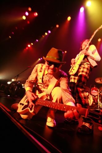 1月28日はChageさんのプレイリスト