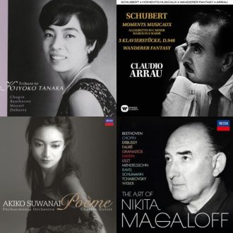 今週のクラシックレコメンダー