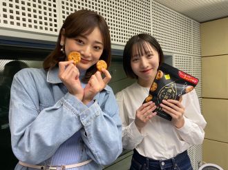 能條愛未・美麗がお互いの性格分析？？