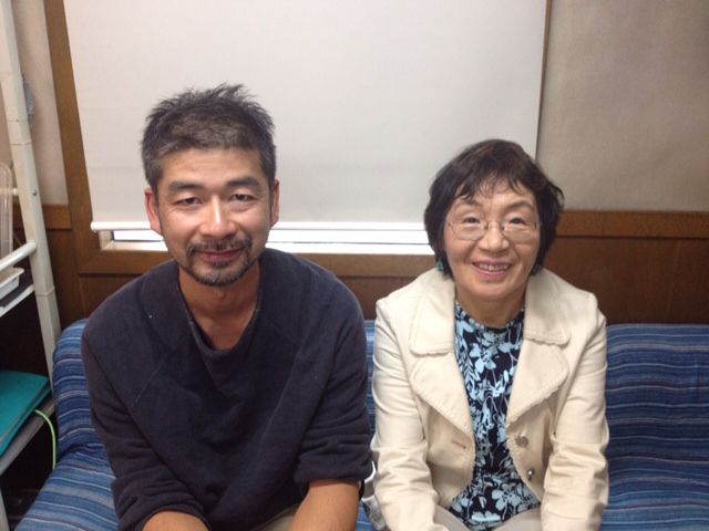 ゲスト：田部井淳子さん