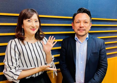 #21 Game Changer 【ゲスト：ベタープレイス 廣居社長 ① 】 2021/4/25 ON AIR