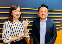 #21 Game Changer ゲスト：ベタープレイス 廣居社長 ①