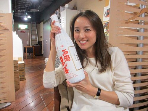 お酒も届きました！