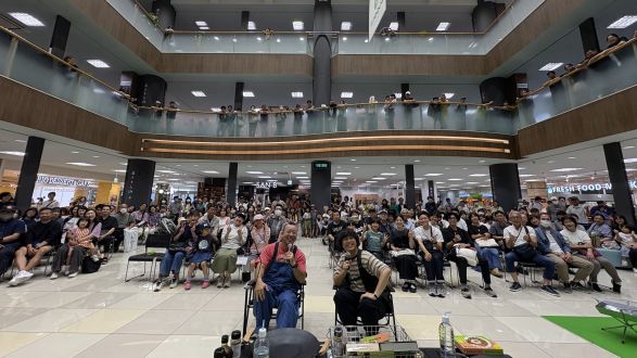 広島FM公開収録の模様～パート④～