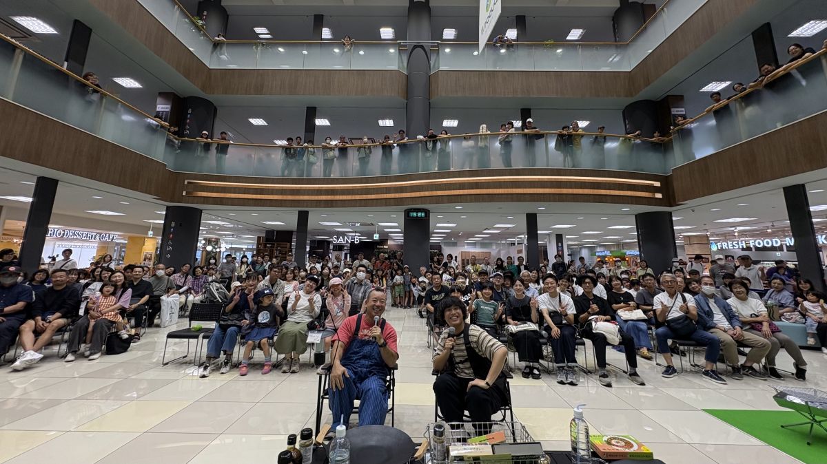 広島FM公開収録の模様～パート④～