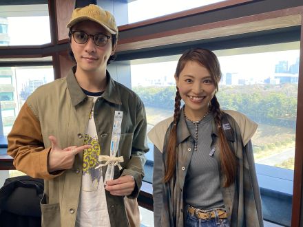「星の王子さま」初共演記念！田野アサミさんと渡部秀のアミューズ先輩後輩トーク