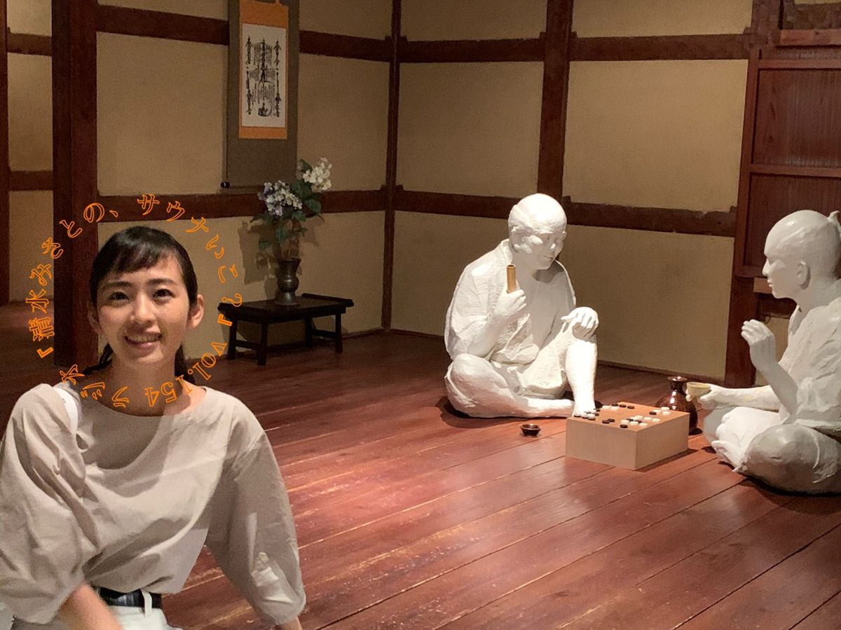 飛騨牛にお蕎麦にわらびもち…「麒麟」ではなく「みさとが来る」！？