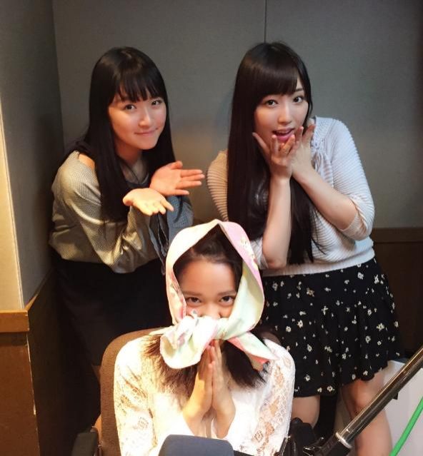 悪いことしていないのに･･･～2017年10月19日からのJHN♪（モーニング娘。’17譜久村・こぶし田口・つばき小野）