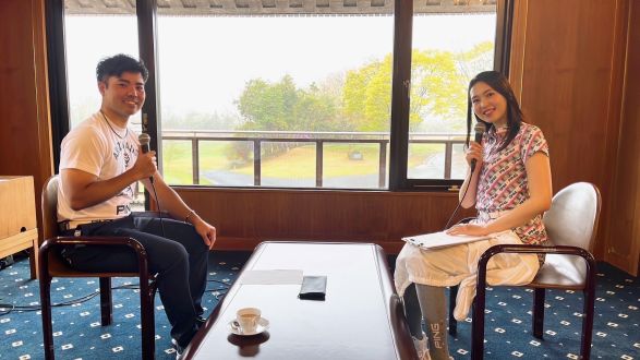 #3  PING PLAY YOUR BEST 蟬川 泰果プロインタビュー　Vol.1