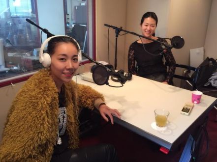 FUTURES～Sense of Wonder～2017年11月15日（水） ゲストは、映画監督の安藤桃子さん。（1回目）