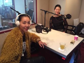 FUTURES～Sense of Wonder～2017年11月15日（水） ゲストは、映画監督の安藤桃子さん。（1回目）