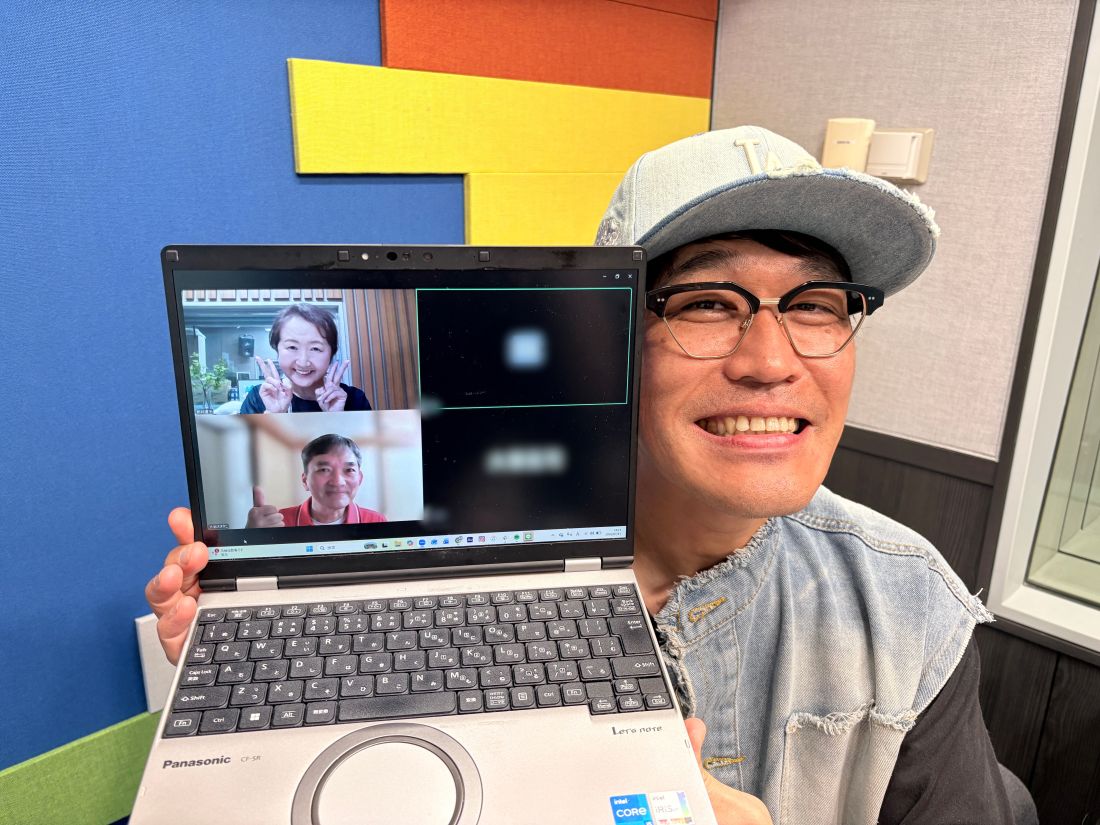 #19 FM山口『あ・うんな関係』を特集！ゲストは新井道子さん✌＆大谷泰彦さん👍です！