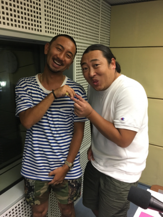 秋山・三島の艶バナシ　放送後記！