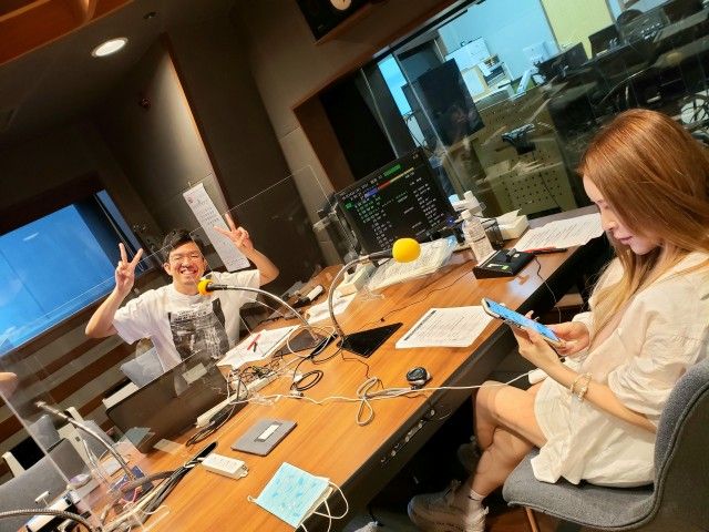 5月24日（月）Song List♪