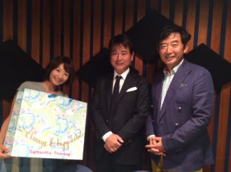 寺田 和正代表取締役社長をお迎えして