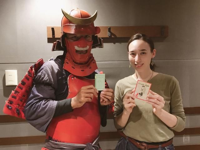 北海道宗谷岬からスタートして3か月…日本縦断中のサムライジャパンプロジェクトがスタジオに登場！