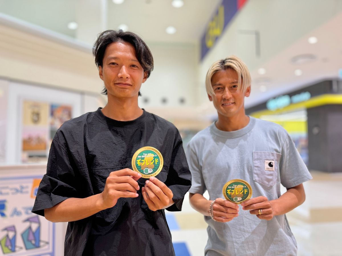 FW11 藤岡浩介 選手、DF4 甲斐健太郎 選手 【２週目】