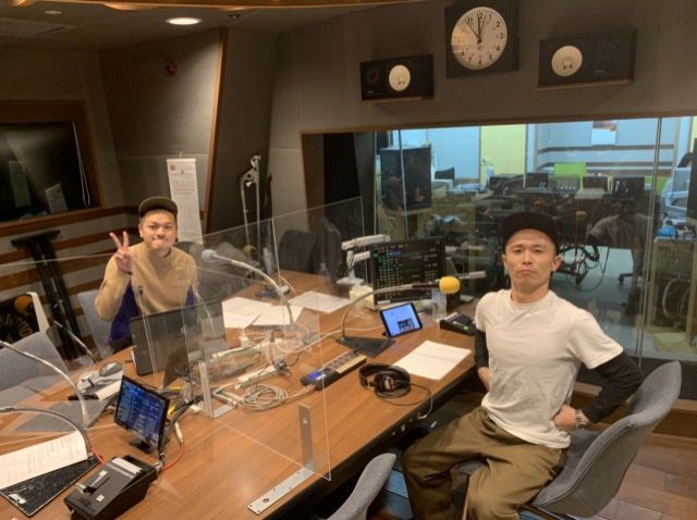 【MDC第３週カミナリ】2021年12月18日 放送後記！