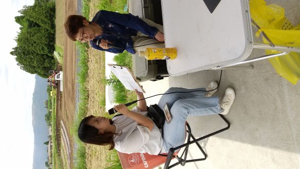 Step into AGRI～アグリに飛び込め～2024/6/2（日）放送