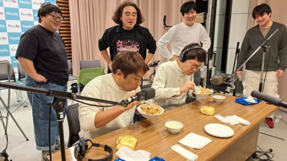 アース牧野 VS マックス酒井