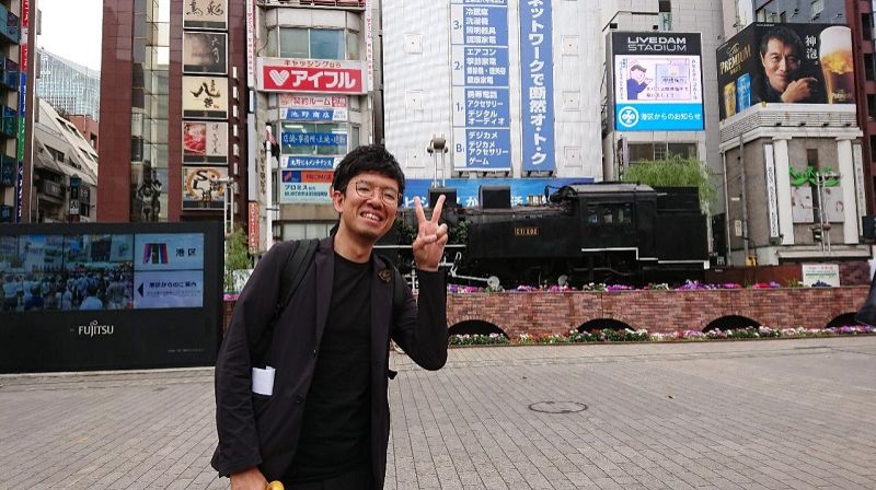 山手線一周！宝探しぶらり旅・新橋～有楽町編！