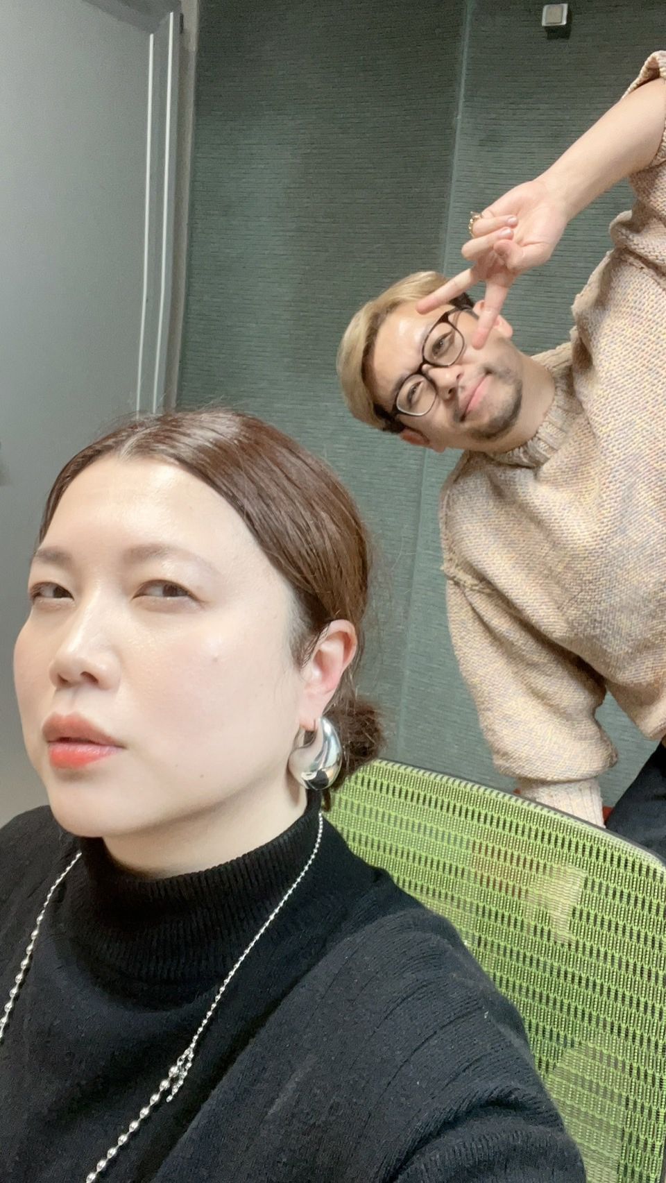 2026年1月30日放送分「俳優さんたち」