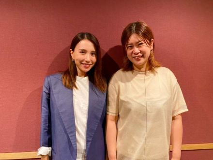 [174回]先週に引き続き、ヘアメイクアップアーティストGeorgeさんが登場！