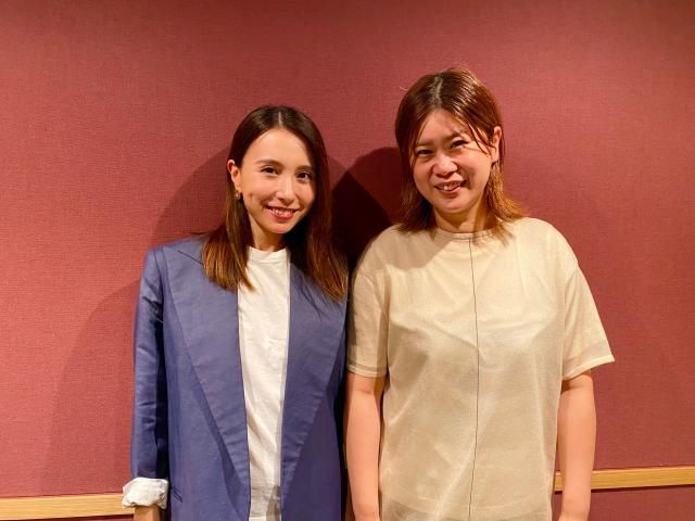 [174回]先週に引き続き、ヘアメイクアップアーティストGeorgeさんが登場！