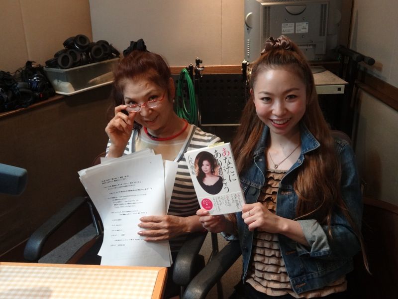 八代亜紀のRADIO PALETTE 〜音のアトリエ〜