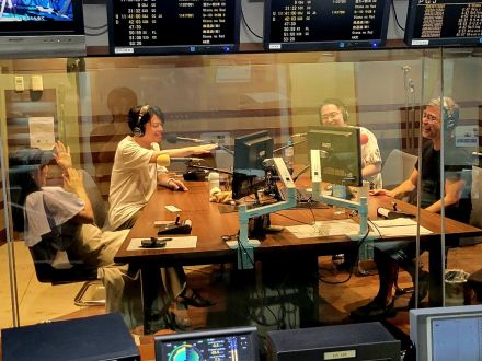 8月30日（水）のAuDee♪♪