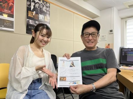 期待のニューカマーとトークセッション