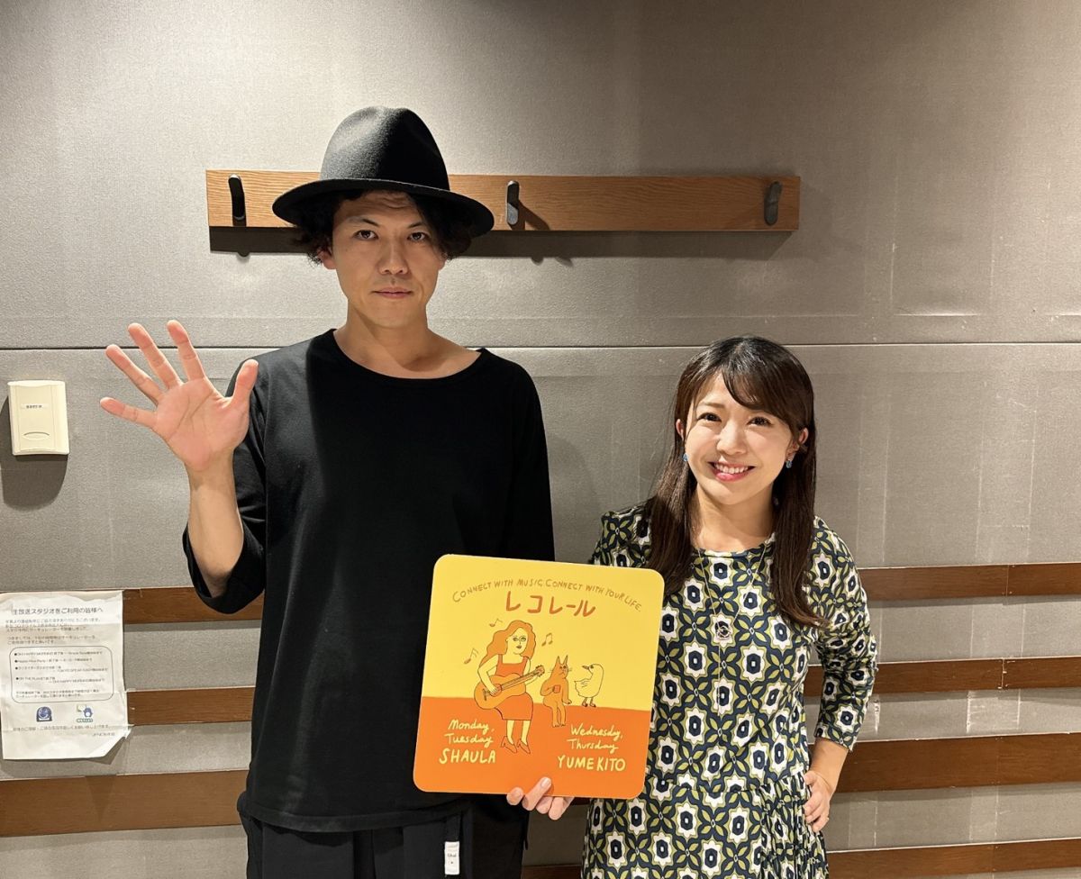 11/14(木)ゲスト：9mm Parabellum Bullet 菅原卓郎 さん！