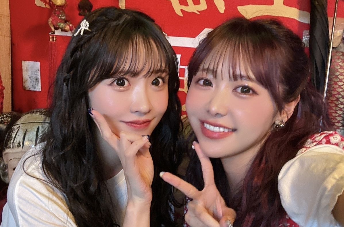 第107回_ え！？そんなことがあったの？？今回はゆいちゃん＆るなぴと