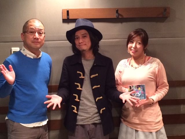 サンフリゲストコーナー！