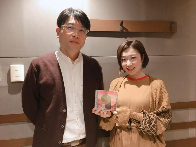 今日のゲストは…KIRINJI から、堀込高樹さん！