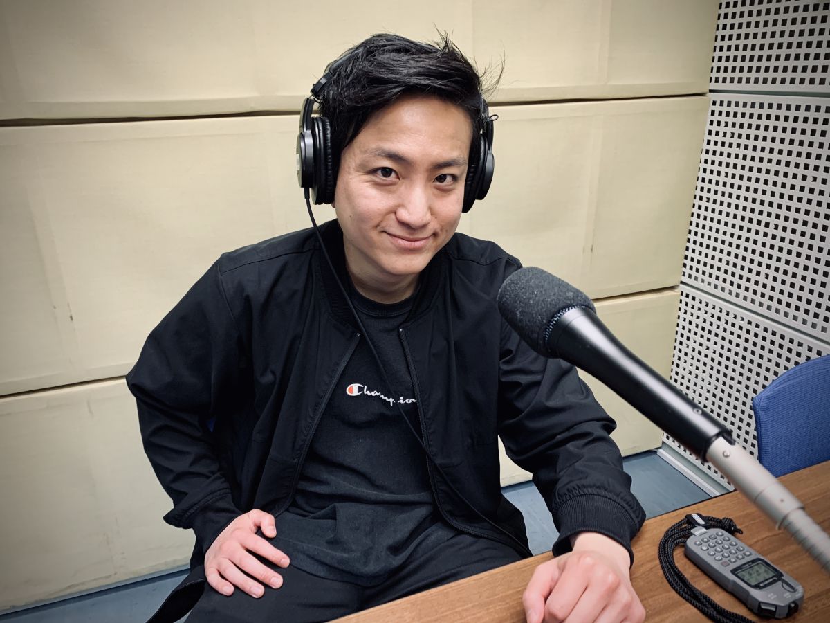 師匠・橘家文蔵はやっぱりスゴい？！